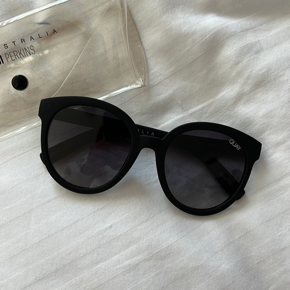 Quay Sunglasses High Tea
